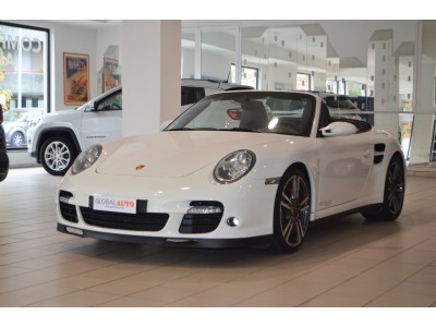 Porsche 997 Turbo Cabrio